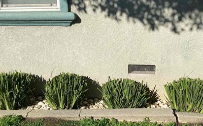 Photo of Gena A.'s yard after getting landscaping in American Canyon, CA