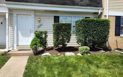 Photo of Oscar G.'s yard after getting landscaping in Manassas, VA