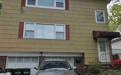 Photo of David S.'s yard after getting landscaping in Stanhope, NJ