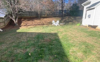 Photo of Gary S.'s yard after getting landscaping in Broad Run, VA
