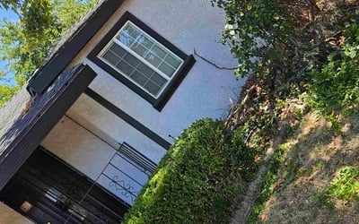 Photo of Brian B.'s yard after getting landscaping in North Highlands, CA