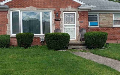 Photo of norvell C.'s yard after getting landscaping in Walled Lake, MI
