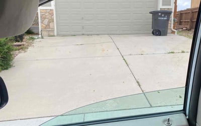 Photo of Robert S.'s yard after getting landscaping in Cripple Creek, CO