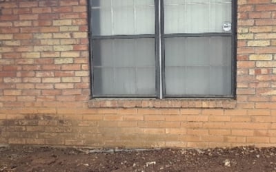 Photo of Ana R.'s yard after getting landscaping in Lipan, TX