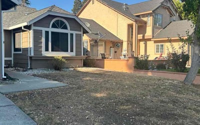 Photo of Janet W.'s yard after getting tree care in Ventura, CA