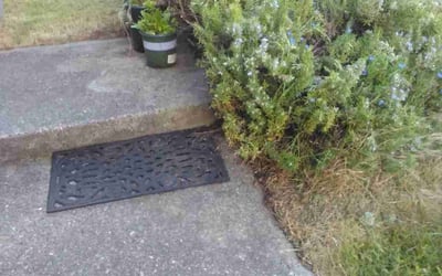 Photo of Michael W.'s yard after getting landscaping in Monroe, WA
