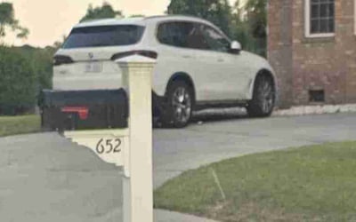 Photo of James A.'s yard after getting landscaping in Carolina Beach, NC