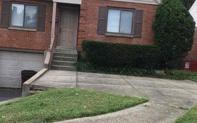 Photo of Mike P.'s yard after getting landscaping in Fort Mitchell, KY