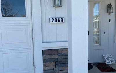 Photo of Cheryle A.'s yard after getting landscaping in Sun Valley, NV