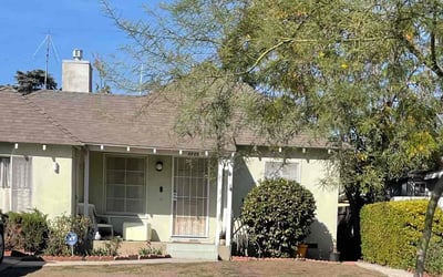 Photo of Carol M.'s yard after getting landscaping in Monrovia, CA