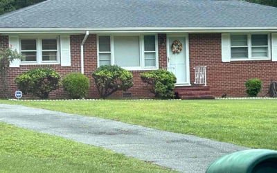 Photo of Charmian W.'s yard after getting tree care in Carrollton, VA
