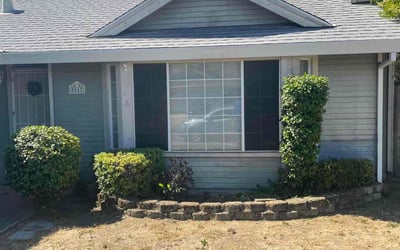 Photo of Nancy M.'s yard after getting landscaping in Colfax, CA