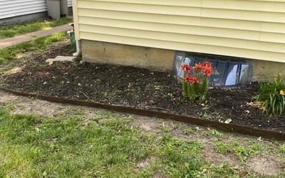 Photo of Sarah S.'s yard after getting landscaping in Cleveland, MO