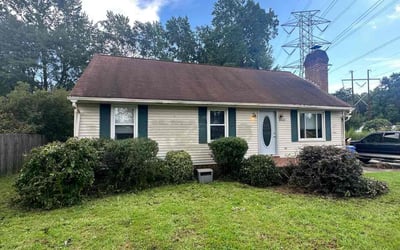 Photo of Nancy H.'s yard after getting tree care in Corolla, NC