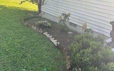 Photo of Selina G.'s yard after getting lawn care in Murfreesboro, TN