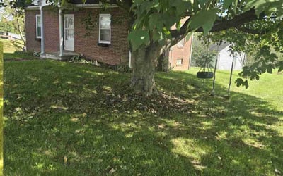 Photo of Jon M.'s yard after getting landscaping in Dillsburg, PA