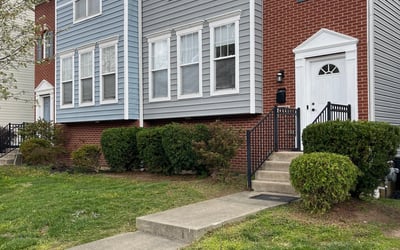 Photo of Heidi S.'s yard after getting landscaping in Williamsburg, OH