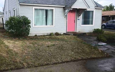 Photo of Margaret I.'s yard after getting tree care in Tacoma, WA