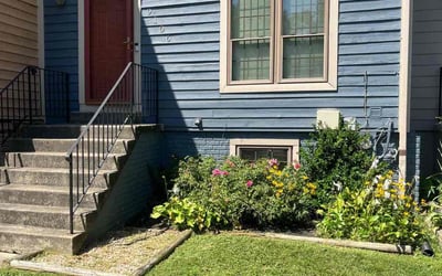 Photo of Christopher S.'s yard after getting landscaping in Lothian, MD