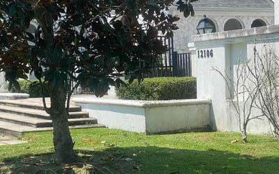 Photo of Daniel S.'s yard after getting landscaping in Holden, LA