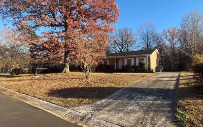 Photo of LaToya W.'s yard after getting landscaping in Fort Lawn, SC