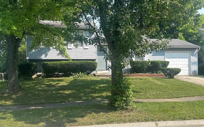 Photo of Deanna D.'s yard after getting landscaping in Russellville, OH