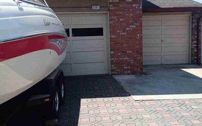 Photo of Richard G.'s yard after getting landscaping in Hayward, CA