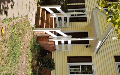 Photo of Karl K.'s yard after getting landscaping in Ladysmith, VA