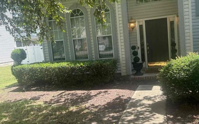 Photo of Jillian E.'s yard after getting tree care in Portsmouth, VA