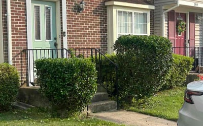 Photo of Anthony C.'s yard after getting landscaping in Corolla, NC