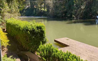 Photo of Glen M.'s yard after getting landscaping in Mcminnville, OR