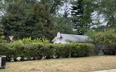 Photo of Toya J.'s yard after getting landscaping in Oberlin, OH