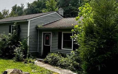 Photo of Joseph H.'s yard after getting landscaping in Waverly, VA