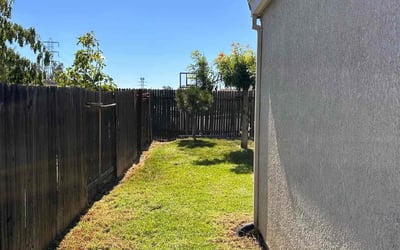 Photo of Yolanda H.'s yard after getting landscaping in Colfax, CA