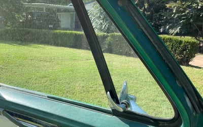 Photo of Josh H.'s yard after getting landscaping in Poolville, TX