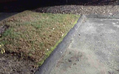Photo of Anthony D.'s yard after getting landscaping in Bethel, CT