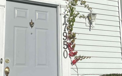 Photo of Michele G.'s yard after getting landscaping in Bluemont, VA