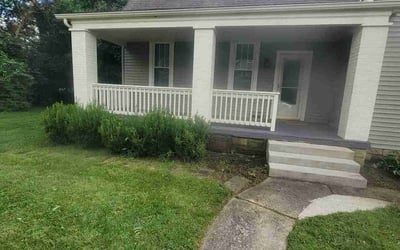 Photo of DEBORAH F.'s yard after getting tree care in New Albany, OH