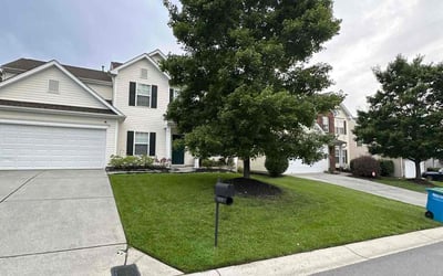 Photo of Costley B.'s yard after getting lawn care in Harrisburg, NC