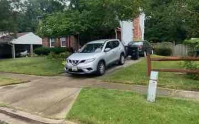 Photo of Gerald B.'s yard after getting tree care in Bristow, VA