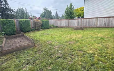 Photo of Summer M.'s yard after getting landscaping in Lake Stevens, WA