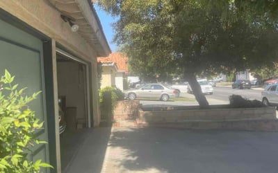 Photo of Jan G.'s yard after getting landscaping in Perris, CA