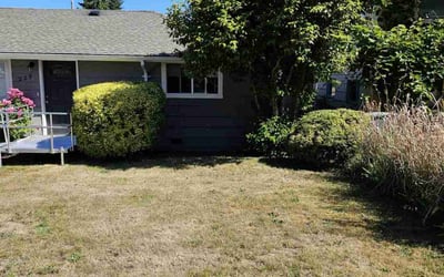 Photo of Ronald W.'s yard after getting landscaping in Carnation, WA
