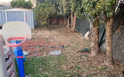 Photo of Joshua H.'s yard after getting landscaping in Valley Center, CA