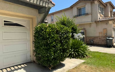 Photo of Joycleyn A.'s yard after getting landscaping in Fontana, CA