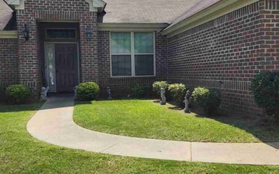Photo of Anthony S.'s yard after getting tree care in Montgomery, AL