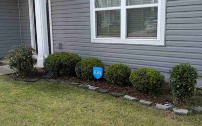 Photo of Robert J.'s yard after getting landscaping in White House, TN