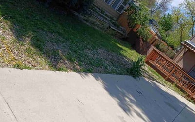 Photo of Jennifer B.'s yard after getting landscaping in Louisville, CO