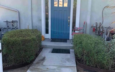 Photo of Dawn/Kirk E.'s yard after getting tree care in Elk Grove, CA