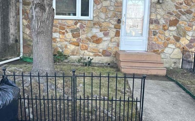Photo of Fallon R.'s yard after getting landscaping in Salem, NJ